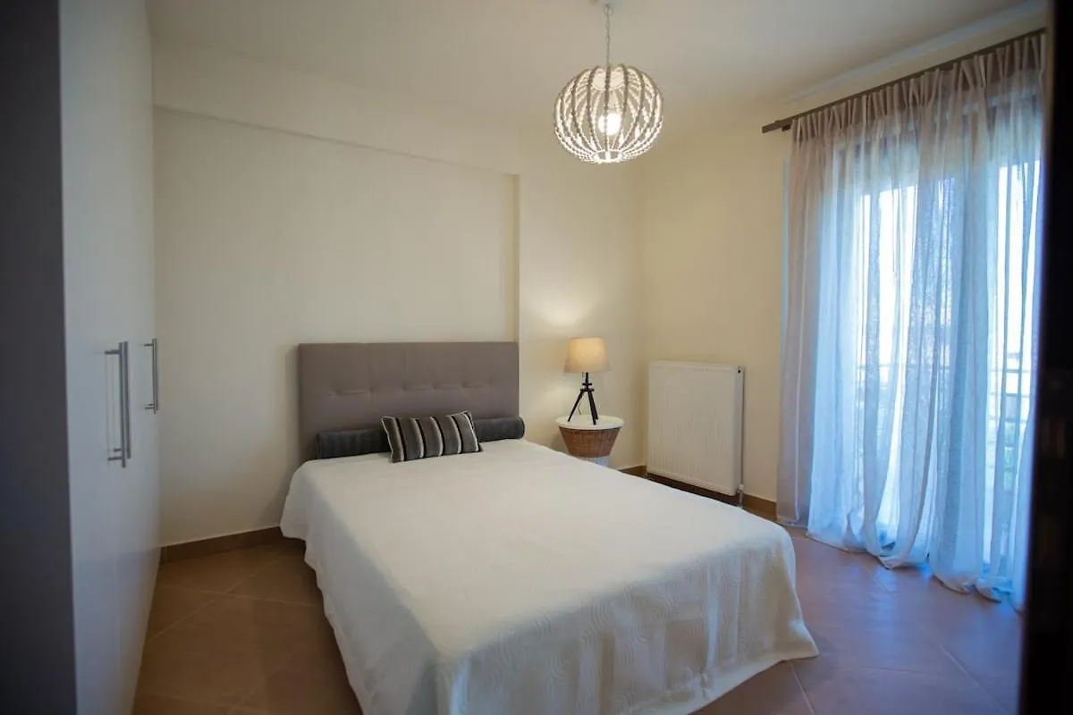 Sani Waterscape Villa  Sani (Chalkidiki)