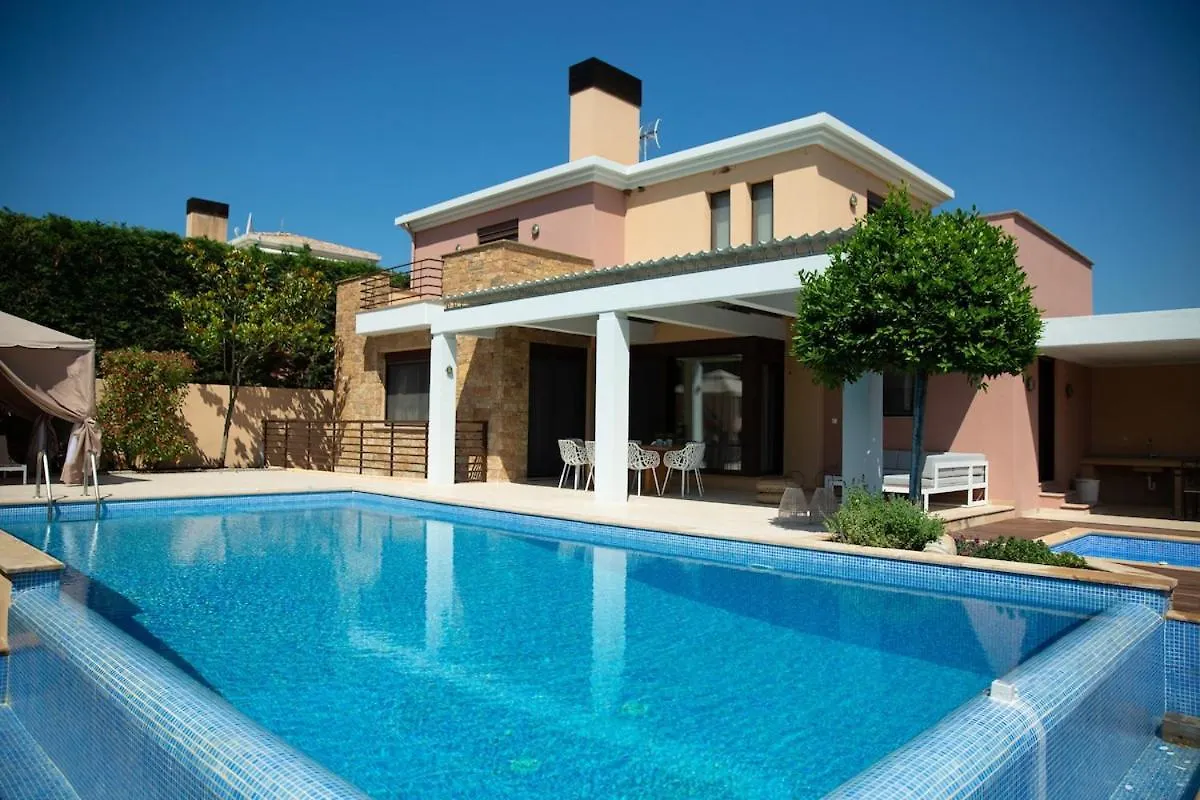 Sani Waterscape Villa 0*, Sani (Chalkidiki) Greece