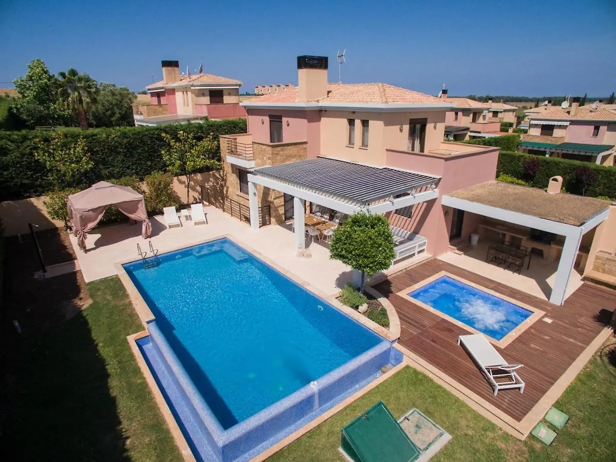 Sani Waterscape Villa