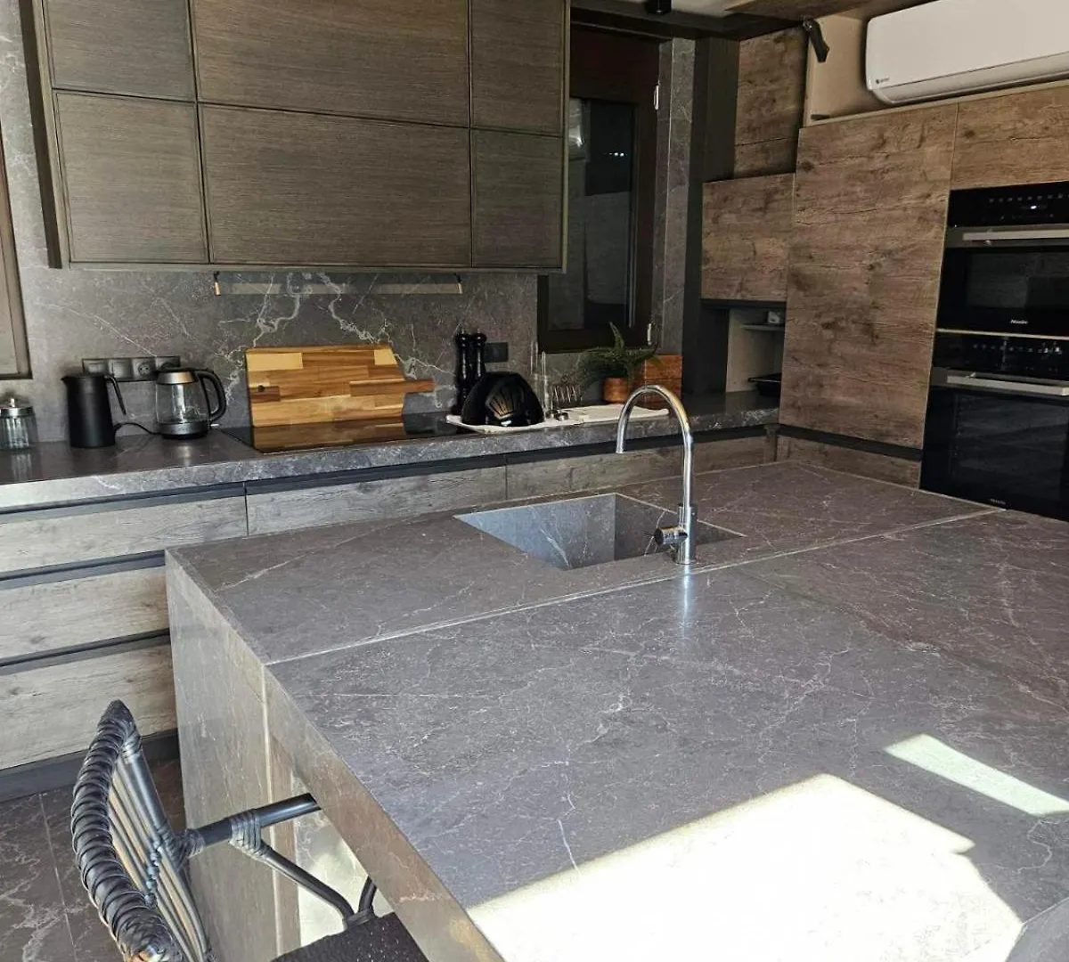 Sani Waterscape Villa Greece