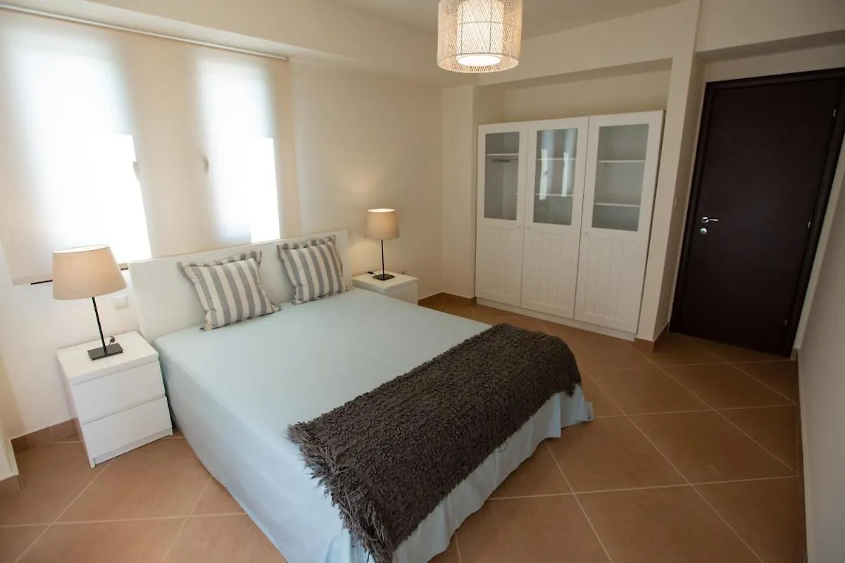 Sani Waterscape Villa
