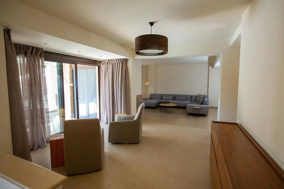 Sani Waterscape Villa 0*, Sani (Chalkidiki)