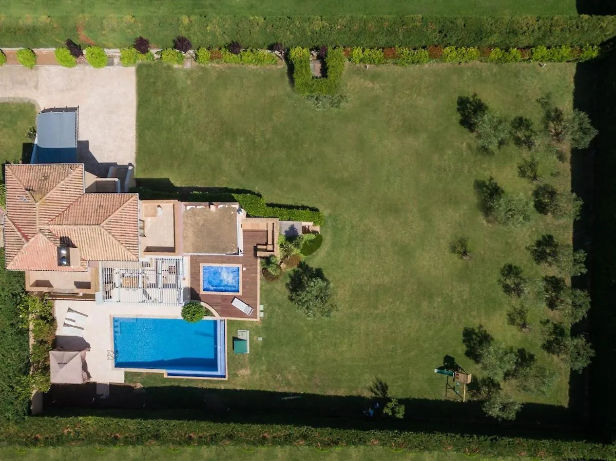 Sani Waterscape Villa 0*, Sani (Chalkidiki) Greece