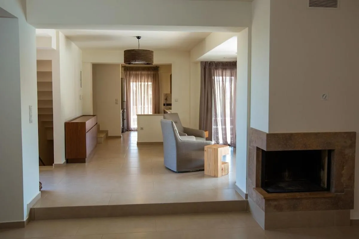 Sani Waterscape Villa