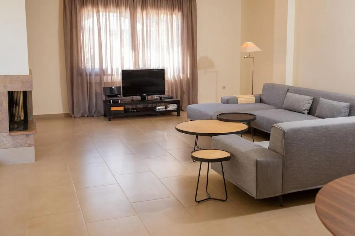 Sani Waterscape Villa