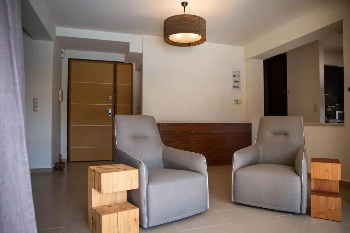 Sani Waterscape Villa 0*, סאני ביץ' יוון