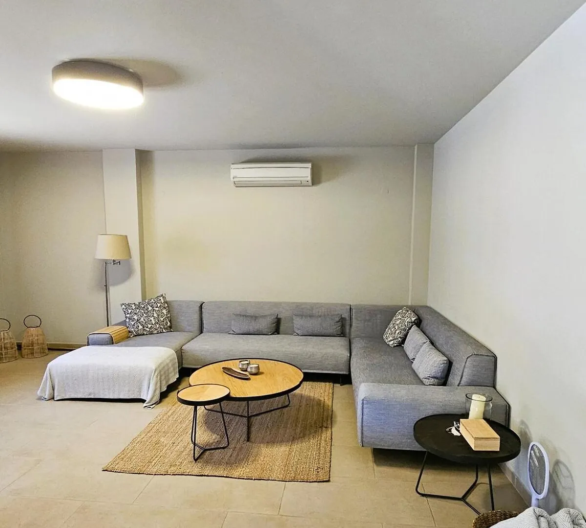 Sani Waterscape Villa 0*, סאני ביץ'