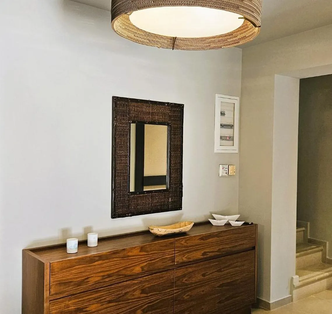 Sani Waterscape Villa