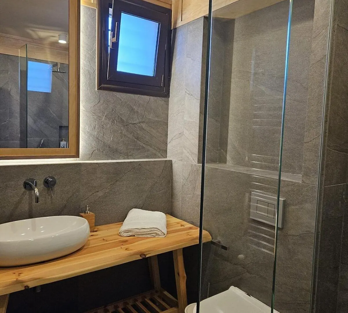Sani Waterscape Villa