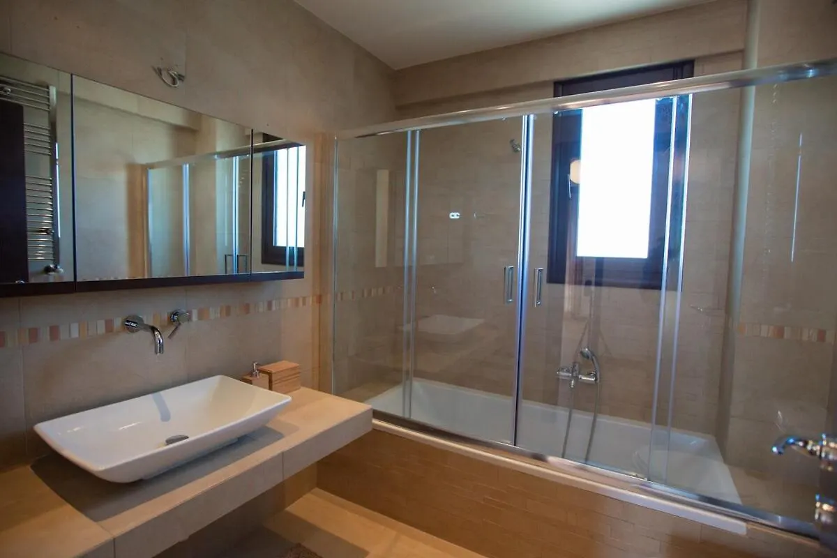 Sani Waterscape Villa