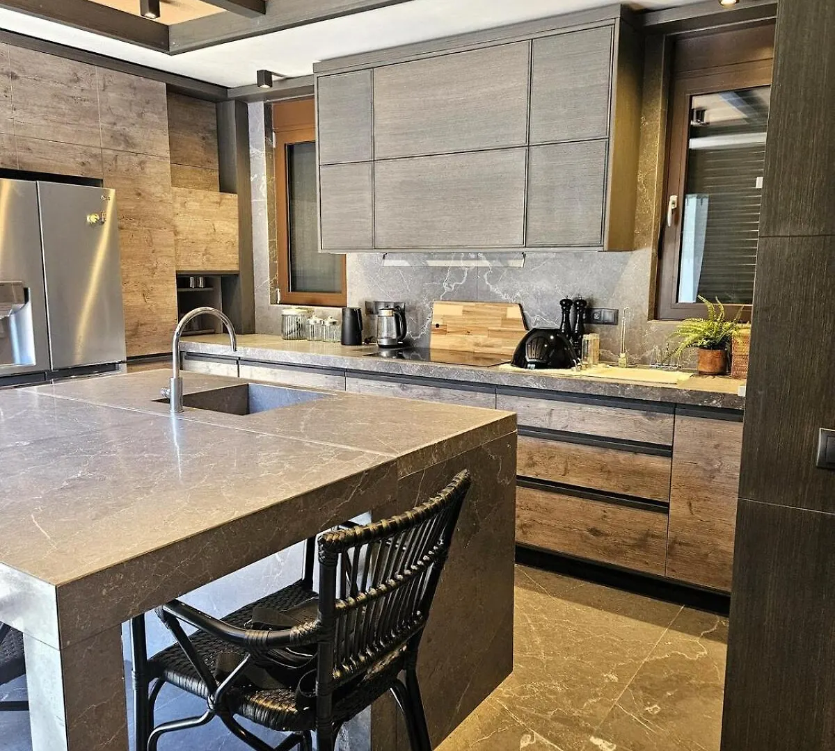 Sani Waterscape Villa 0*, סאני ביץ'