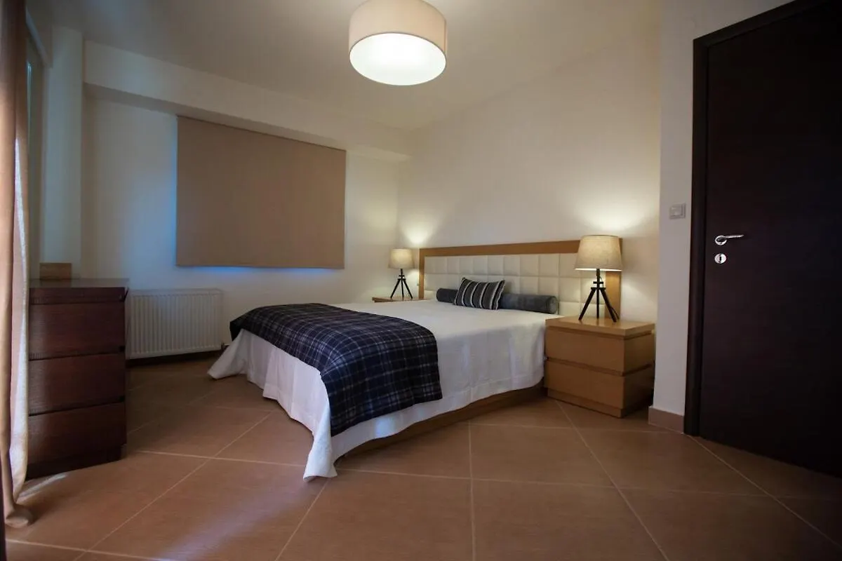 Sani Waterscape Villa